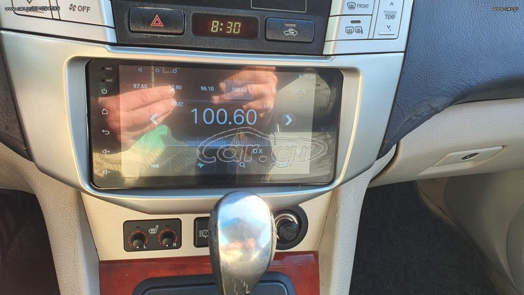 Lexus RX 400H Hybrid LPG Automatic 2006 - 11
